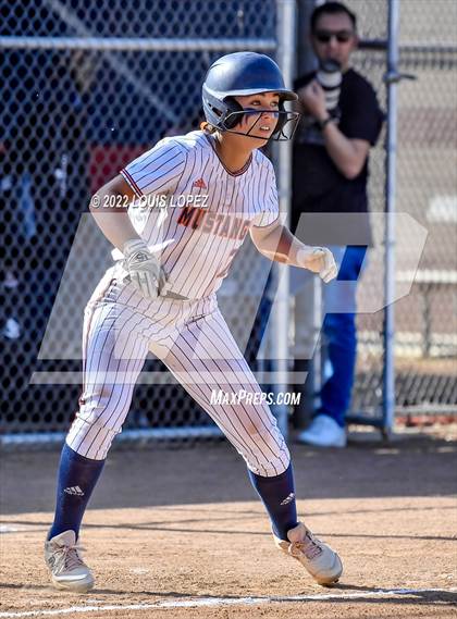 Thumbnail 1 in Upland @ Roosevelt (CIF SS DIV 1 Playoff) photogallery.