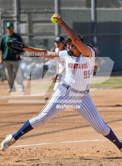 Thumbnail 1 in Upland @ Roosevelt (CIF SS DIV 1 Playoff) photogallery.