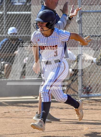 Thumbnail 1 in Upland @ Roosevelt (CIF SS DIV 1 Playoff) photogallery.