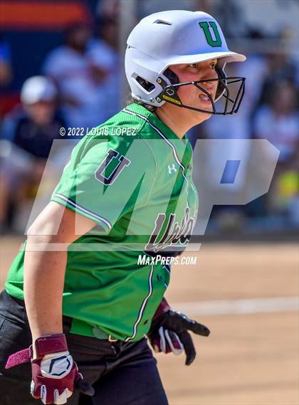 Thumbnail 3 in Upland @ Roosevelt (CIF SS DIV 1 Playoff) photogallery.