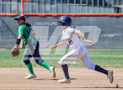 Thumbnail 3 in Upland @ Roosevelt (CIF SS DIV 1 Playoff) photogallery.