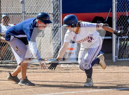 Thumbnail 3 in Upland @ Roosevelt (CIF SS DIV 1 Playoff) photogallery.