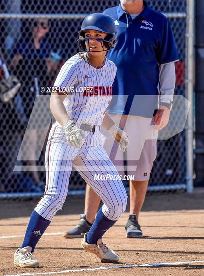 Thumbnail 1 in Upland @ Roosevelt (CIF SS DIV 1 Playoff) photogallery.