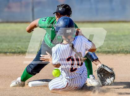 Thumbnail 3 in Upland @ Roosevelt (CIF SS DIV 1 Playoff) photogallery.