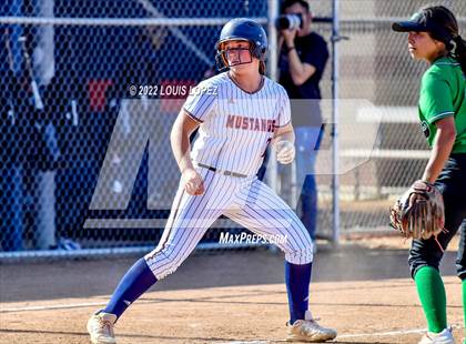 Thumbnail 1 in Upland @ Roosevelt (CIF SS DIV 1 Playoff) photogallery.