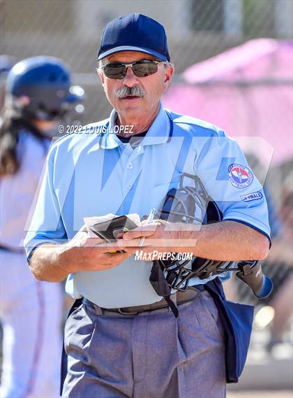 Thumbnail 3 in Upland @ Roosevelt (CIF SS DIV 1 Playoff) photogallery.