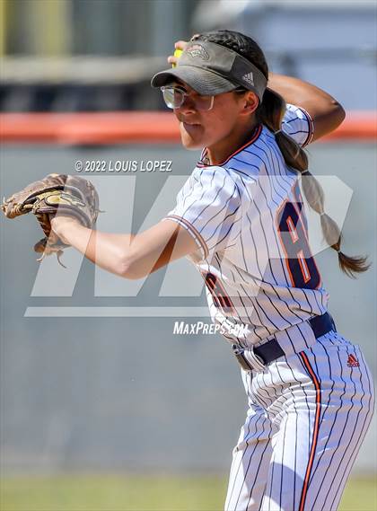 Thumbnail 1 in Upland @ Roosevelt (CIF SS DIV 1 Playoff) photogallery.