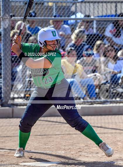 Thumbnail 1 in Upland @ Roosevelt (CIF SS DIV 1 Playoff) photogallery.