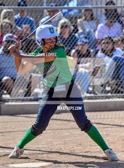 Thumbnail 1 in Upland @ Roosevelt (CIF SS DIV 1 Playoff) photogallery.