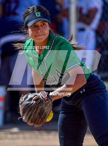 Thumbnail 1 in Upland @ Roosevelt (CIF SS DIV 1 Playoff) photogallery.