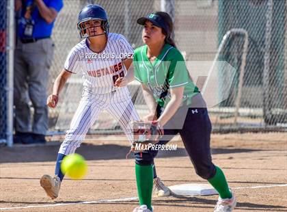 Thumbnail 1 in Upland @ Roosevelt (CIF SS DIV 1 Playoff) photogallery.