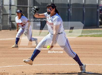 Thumbnail 3 in Upland @ Roosevelt (CIF SS DIV 1 Playoff) photogallery.