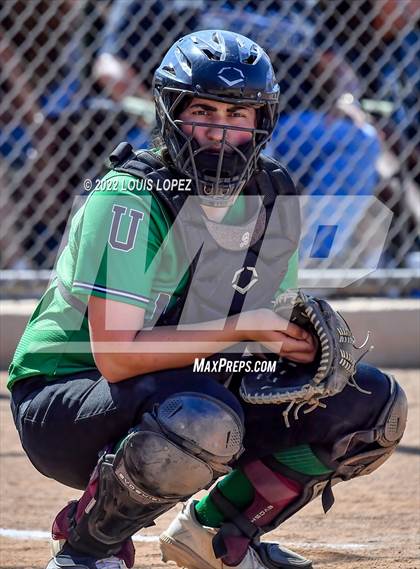 Thumbnail 1 in Upland @ Roosevelt (CIF SS DIV 1 Playoff) photogallery.