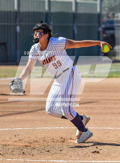 Thumbnail 3 in Upland @ Roosevelt (CIF SS DIV 1 Playoff) photogallery.