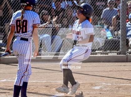 Thumbnail 2 in Upland @ Roosevelt (CIF SS DIV 1 Playoff) photogallery.