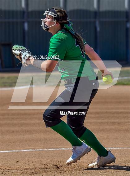 Thumbnail 3 in Upland @ Roosevelt (CIF SS DIV 1 Playoff) photogallery.
