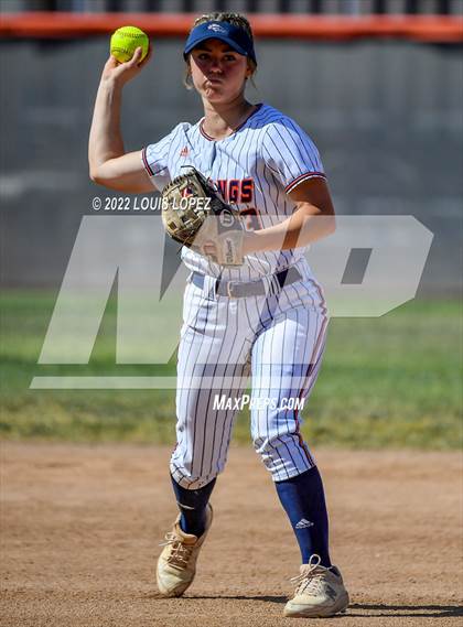 Thumbnail 2 in Upland @ Roosevelt (CIF SS DIV 1 Playoff) photogallery.