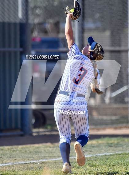 Thumbnail 1 in Upland @ Roosevelt (CIF SS DIV 1 Playoff) photogallery.
