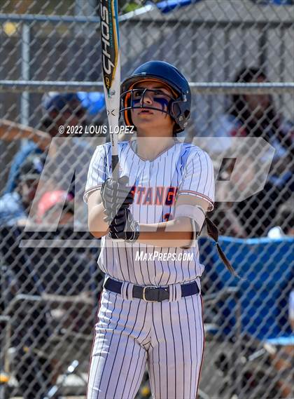 Thumbnail 2 in Upland @ Roosevelt (CIF SS DIV 1 Playoff) photogallery.