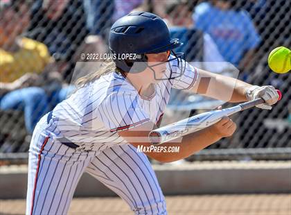 Thumbnail 1 in Upland @ Roosevelt (CIF SS DIV 1 Playoff) photogallery.
