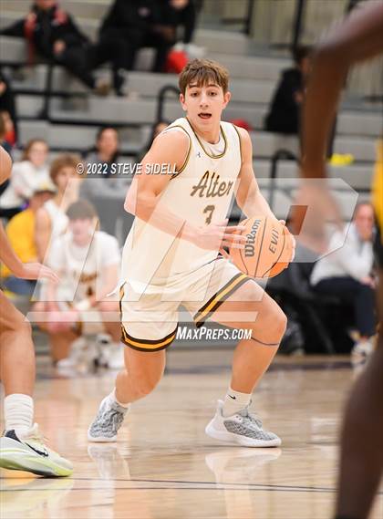 Thumbnail 3 in Mission Bay vs. Archbishop Alter (The Holiday Classic 2022) photogallery.