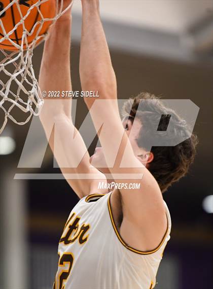 Thumbnail 1 in Mission Bay vs. Archbishop Alter (The Holiday Classic 2022) photogallery.