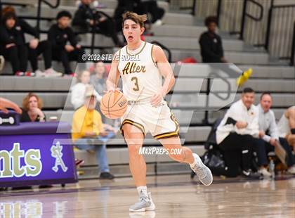 Thumbnail 3 in Mission Bay vs. Archbishop Alter (The Holiday Classic 2022) photogallery.
