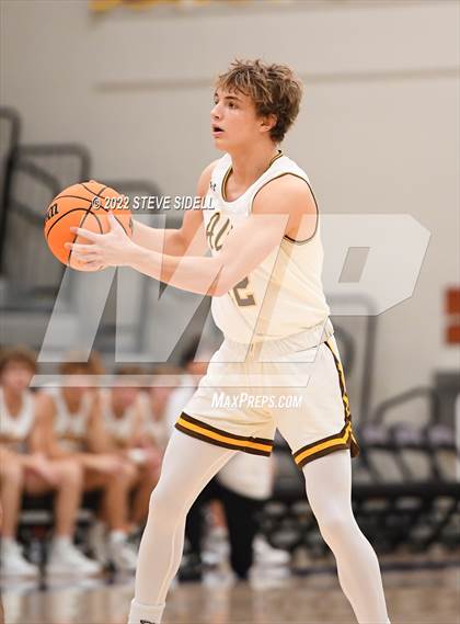 Thumbnail 3 in Mission Bay vs. Archbishop Alter (The Holiday Classic 2022) photogallery.