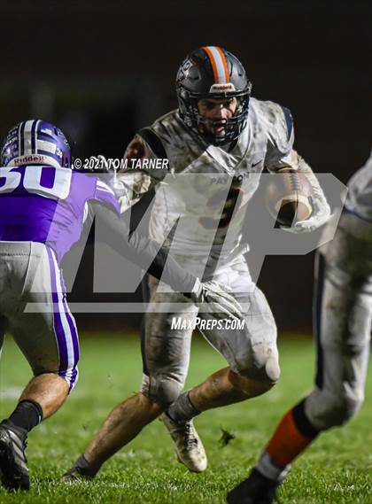 Thumbnail 1 in Payton College Prep @ Rochelle (IHSA 5A First Round Playoff) photogallery.