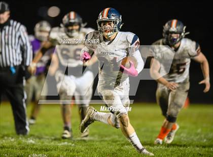 Thumbnail 3 in Payton College Prep @ Rochelle (IHSA 5A First Round Playoff) photogallery.
