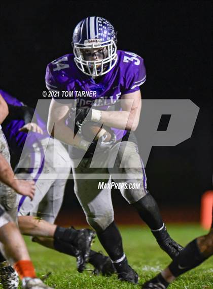 Thumbnail 1 in Payton College Prep @ Rochelle (IHSA 5A First Round Playoff) photogallery.