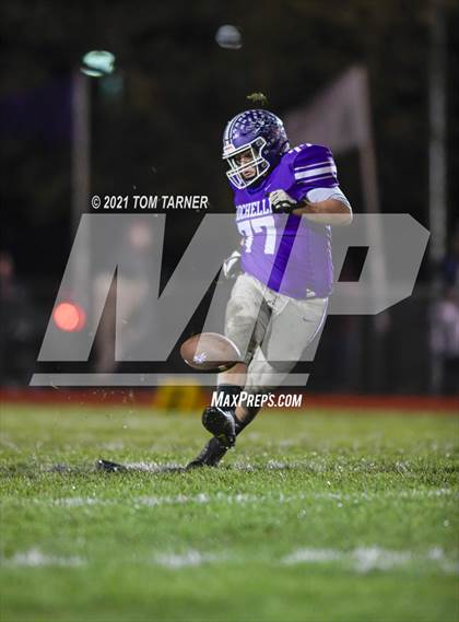 Thumbnail 1 in Payton College Prep @ Rochelle (IHSA 5A First Round Playoff) photogallery.