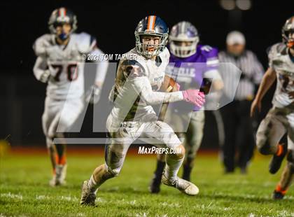 Thumbnail 2 in Payton College Prep @ Rochelle (IHSA 5A First Round Playoff) photogallery.