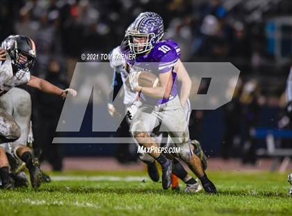 Thumbnail 1 in Payton College Prep @ Rochelle (IHSA 5A First Round Playoff) photogallery.