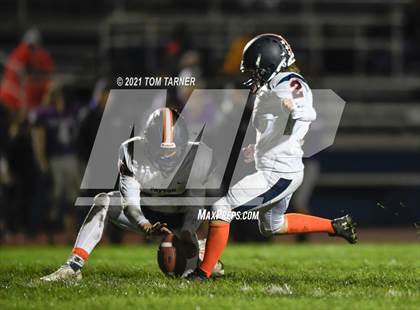 Thumbnail 2 in Payton College Prep @ Rochelle (IHSA 5A First Round Playoff) photogallery.