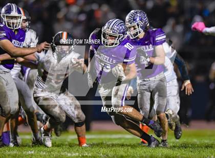 Thumbnail 3 in Payton College Prep @ Rochelle (IHSA 5A First Round Playoff) photogallery.
