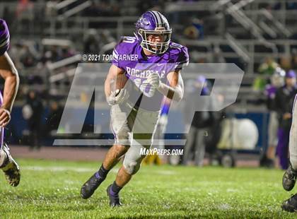 Thumbnail 1 in Payton College Prep @ Rochelle (IHSA 5A First Round Playoff) photogallery.