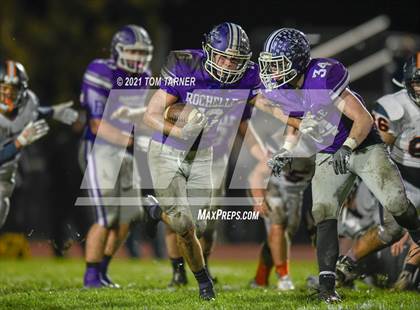 Thumbnail 3 in Payton College Prep @ Rochelle (IHSA 5A First Round Playoff) photogallery.
