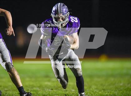 Thumbnail 3 in Payton College Prep @ Rochelle (IHSA 5A First Round Playoff) photogallery.