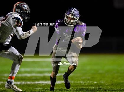 Thumbnail 1 in Payton College Prep @ Rochelle (IHSA 5A First Round Playoff) photogallery.