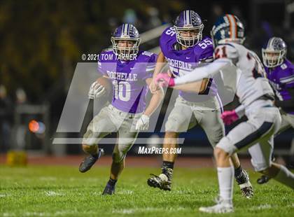 Thumbnail 3 in Payton College Prep @ Rochelle (IHSA 5A First Round Playoff) photogallery.