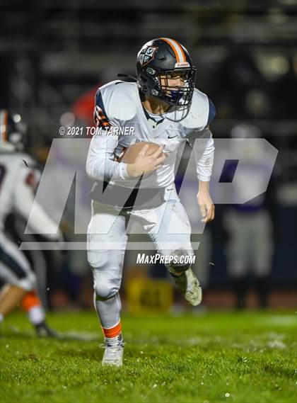 Thumbnail 2 in Payton College Prep @ Rochelle (IHSA 5A First Round Playoff) photogallery.