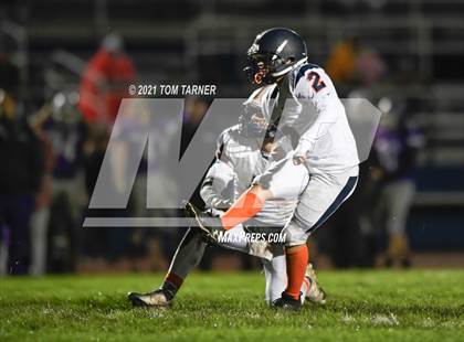 Thumbnail 2 in Payton College Prep @ Rochelle (IHSA 5A First Round Playoff) photogallery.