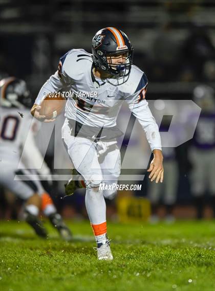 Thumbnail 1 in Payton College Prep @ Rochelle (IHSA 5A First Round Playoff) photogallery.