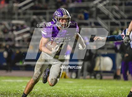 Thumbnail 3 in Payton College Prep @ Rochelle (IHSA 5A First Round Playoff) photogallery.
