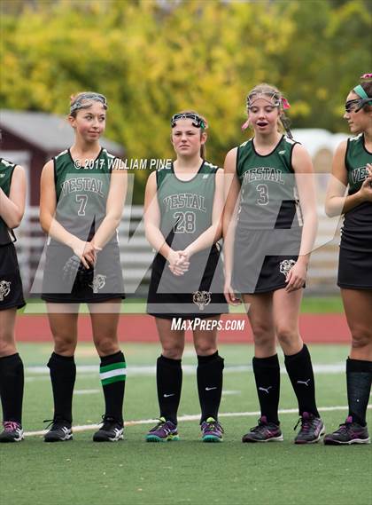 Thumbnail 1 in Red Hook vs. Vestal (NYSPHSAA Class B Regional Final) photogallery.