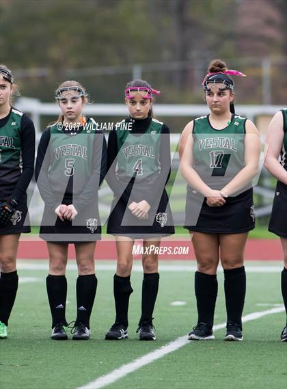 Thumbnail 1 in Red Hook vs. Vestal (NYSPHSAA Class B Regional Final) photogallery.