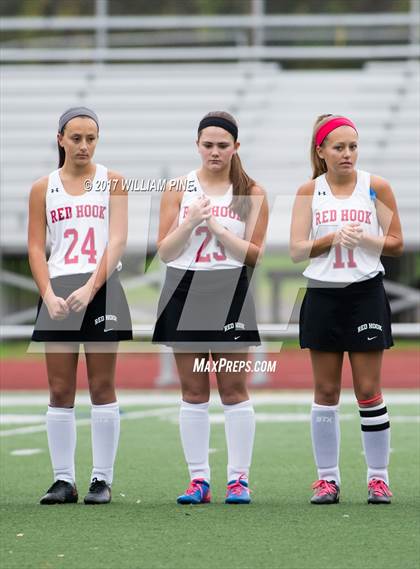 Thumbnail 2 in Red Hook vs. Vestal (NYSPHSAA Class B Regional Final) photogallery.