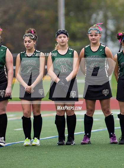 Thumbnail 2 in Red Hook vs. Vestal (NYSPHSAA Class B Regional Final) photogallery.
