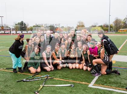 Thumbnail 1 in Red Hook vs. Vestal (NYSPHSAA Class B Regional Final) photogallery.